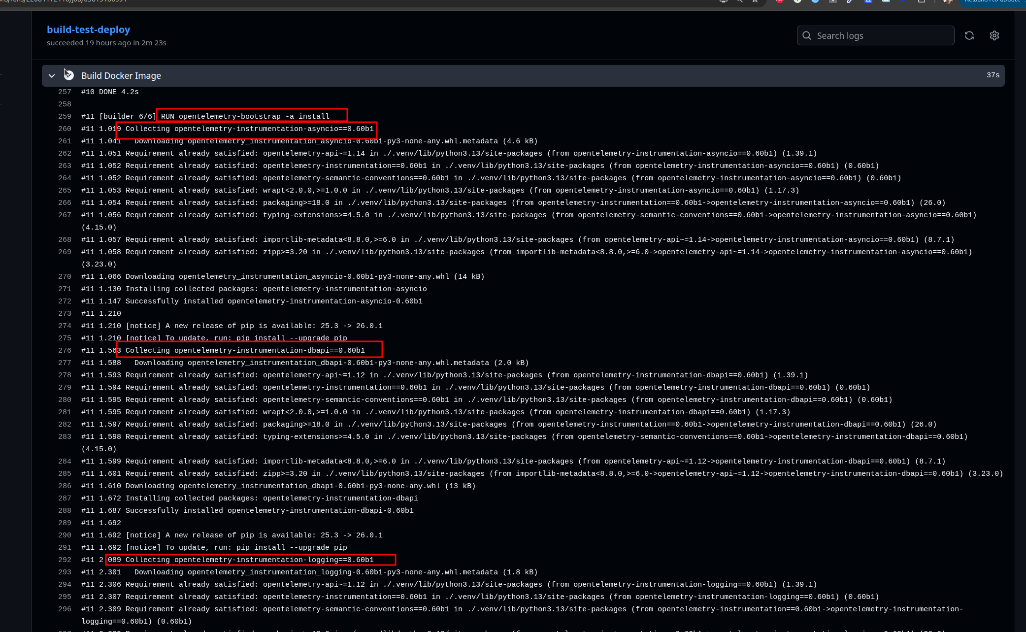 bootstrap install view
